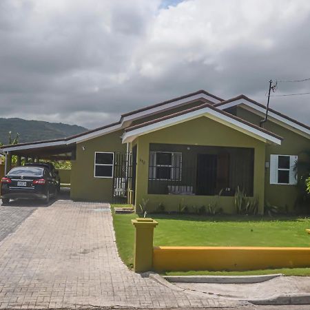 Twin Peak Cottage Mammee Bay Exterior foto