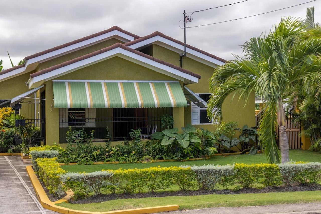 Twin Peak Cottage Mammee Bay Exterior foto