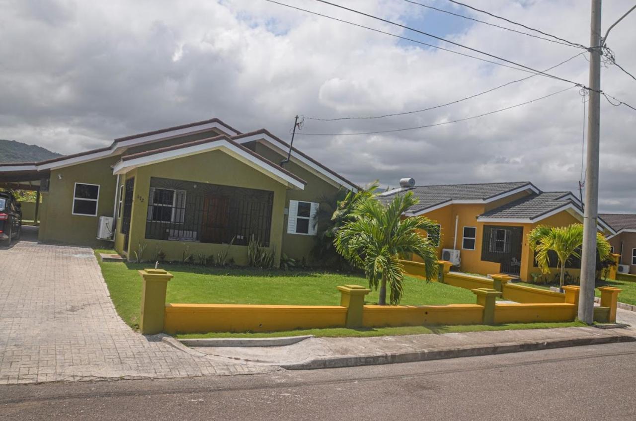 Twin Peak Cottage Mammee Bay Exterior foto