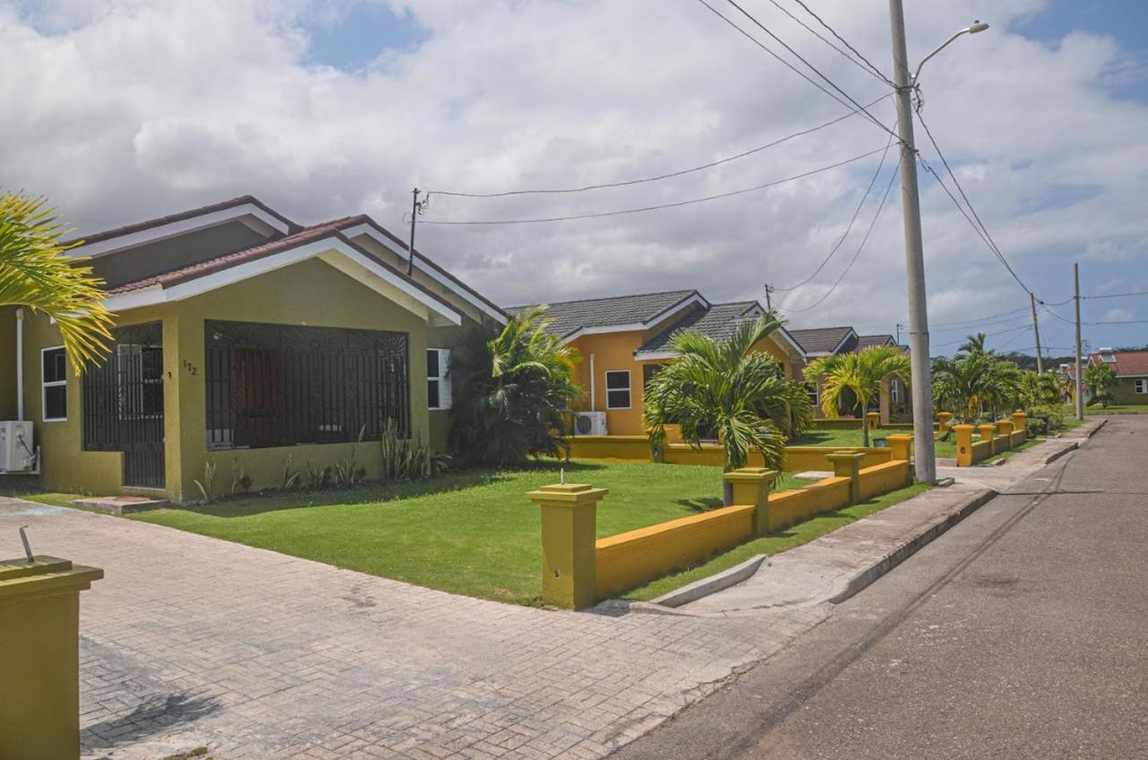 Twin Peak Cottage Mammee Bay Exterior foto