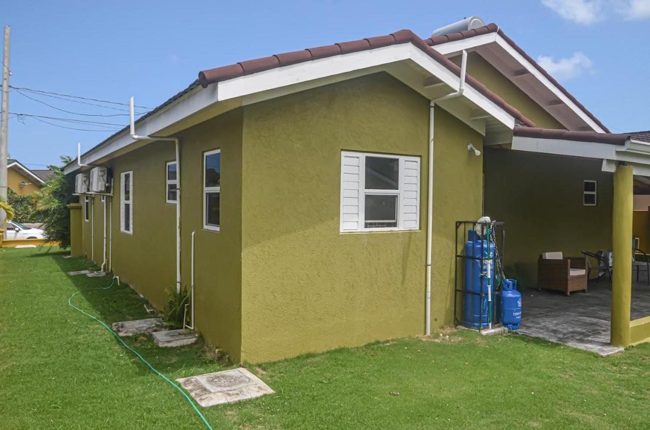 Twin Peak Cottage Mammee Bay Exterior foto